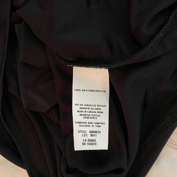 Jacob one shoulder cocktail dress - Picture 6 of 6